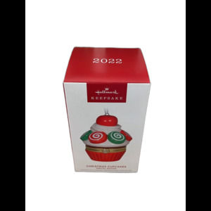 Hallmark 2022 Christmas Christmas Ornament - Limited Edition